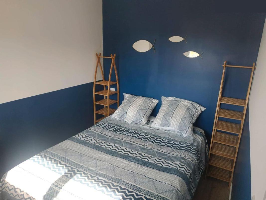 Charmant Appartement F2 Neuf Patrimonio Exterior photo